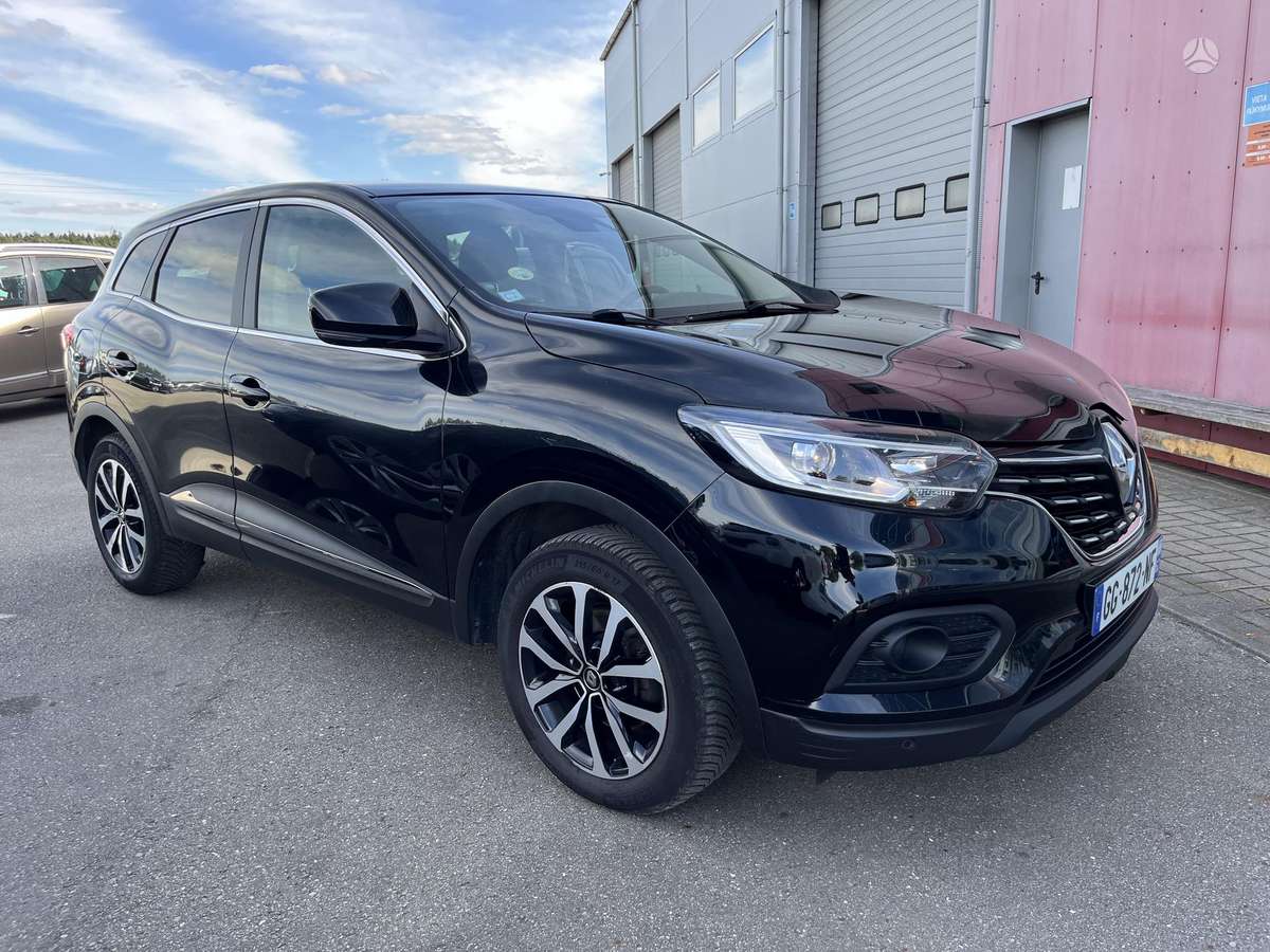 Renault Kadjar - 3