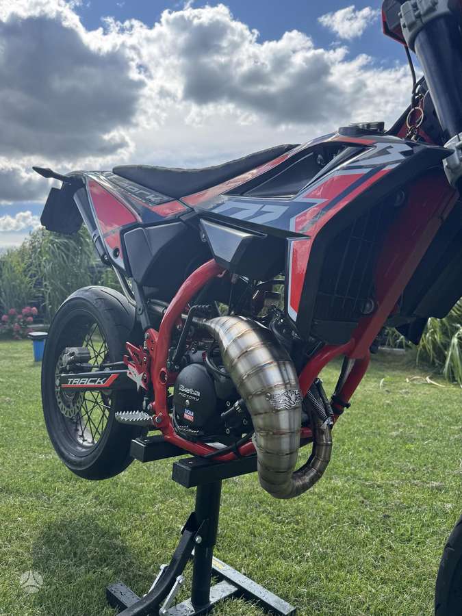 Beta RR 50cc, мотороллеры / мопеды