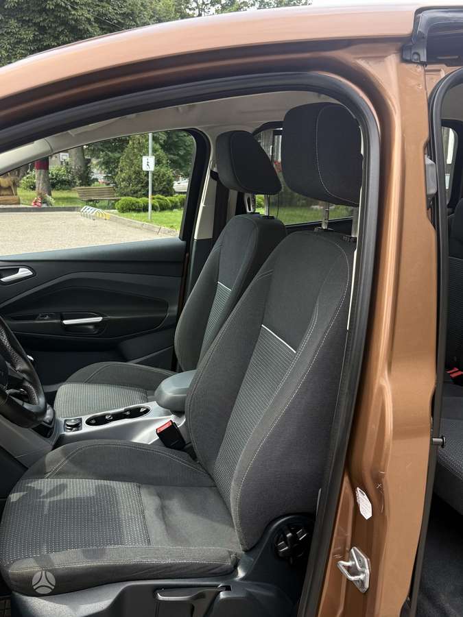 Ford C-MAX, 2.0 l., Минивэн