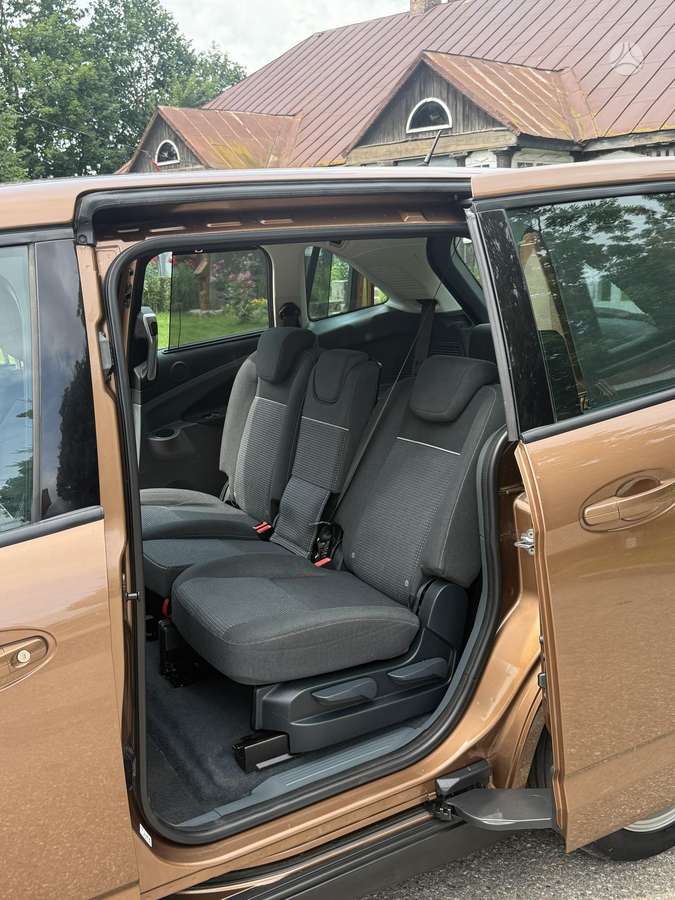 Ford C-MAX, 2.0 l., Минивэн