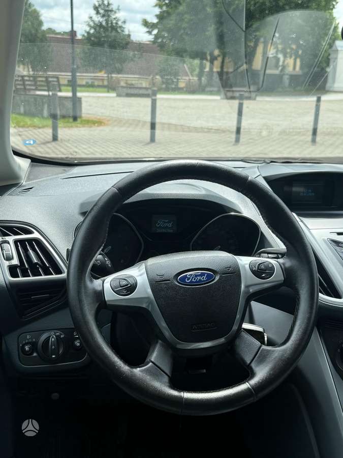 Ford C-MAX, 2.0 l., Минивэн
