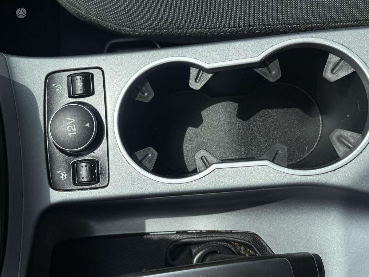 Ford C-MAX, 2.0 l., Минивэн