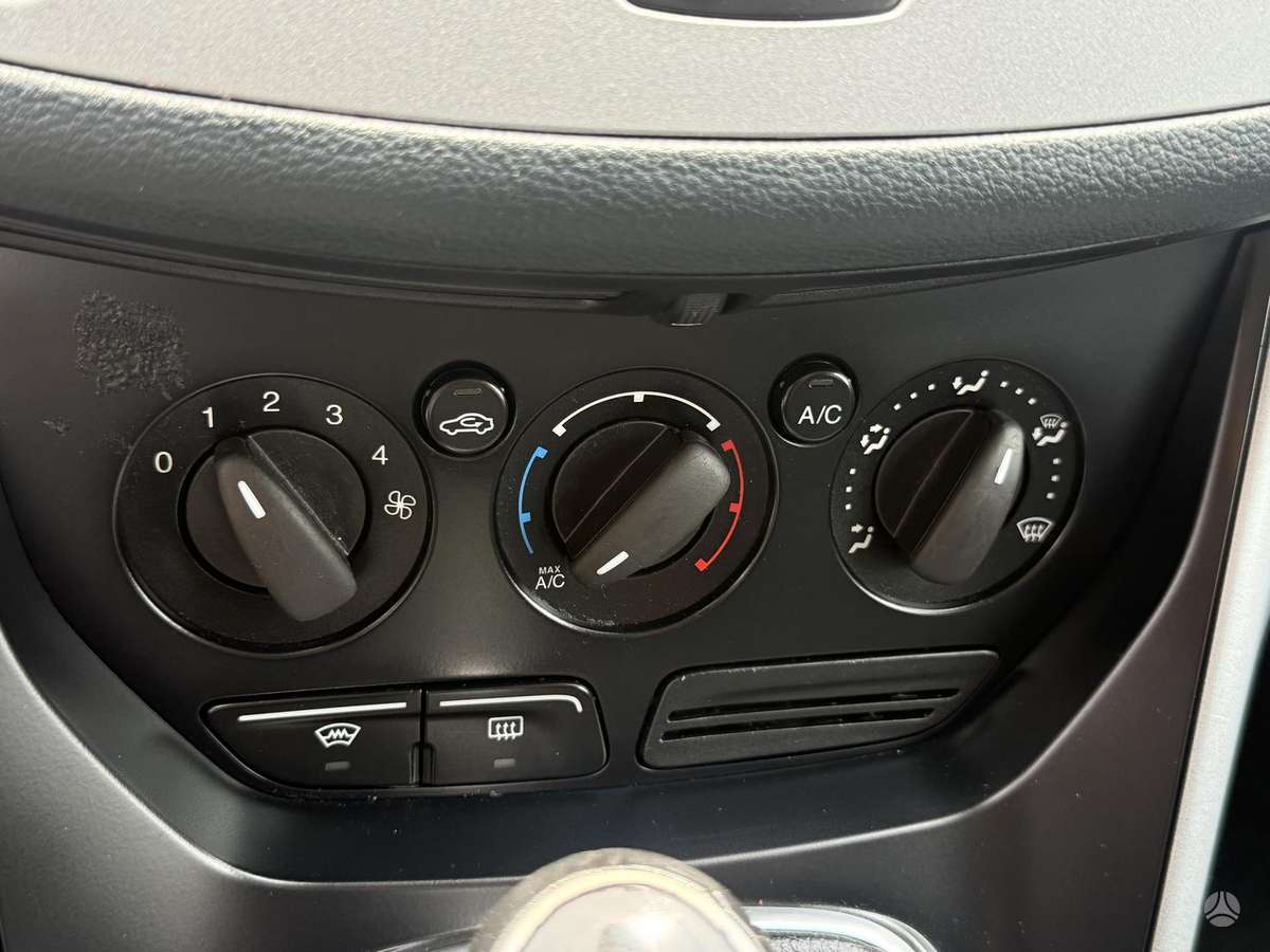 Ford C-MAX, 2.0 l., Минивэн