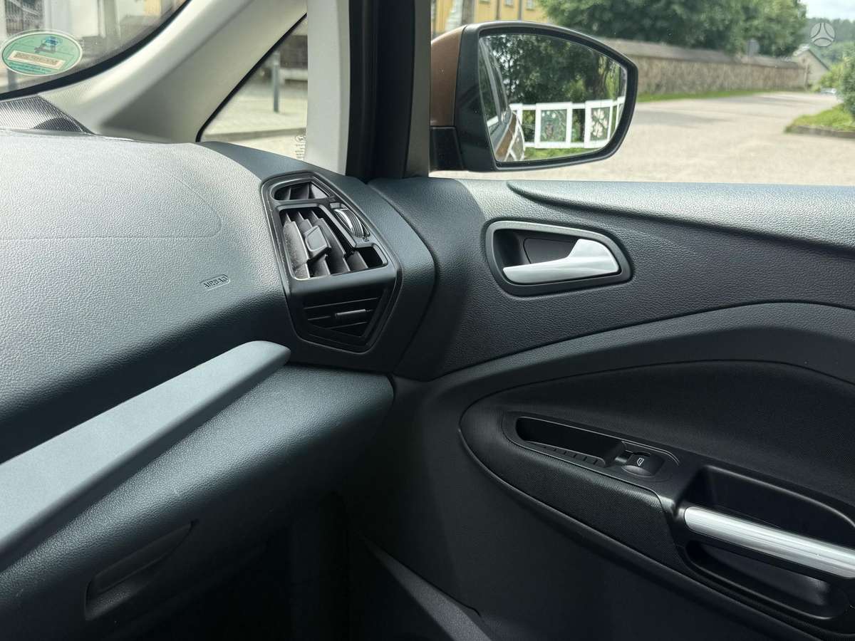 Ford C-MAX, 2.0 l., Минивэн