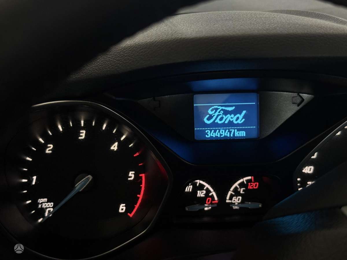 Ford C-MAX, 2.0 l., Минивэн