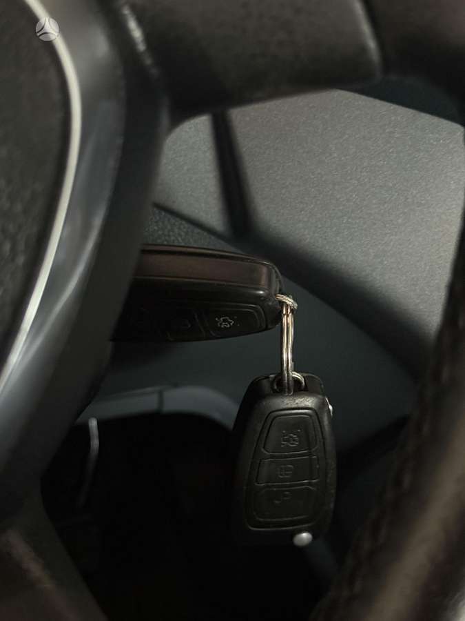 Ford C-MAX, 2.0 l., Минивэн