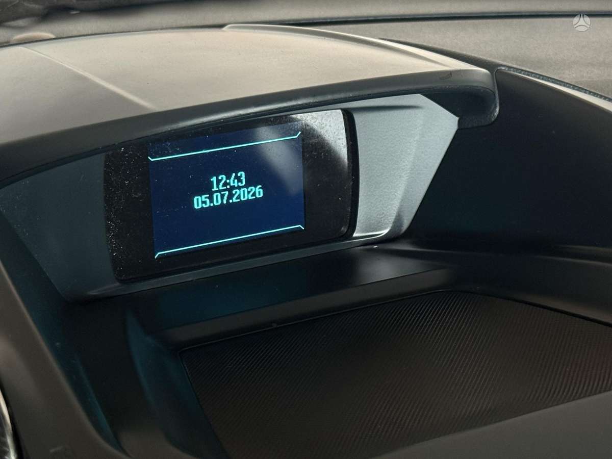 Ford C-MAX, 2.0 l., Минивэн