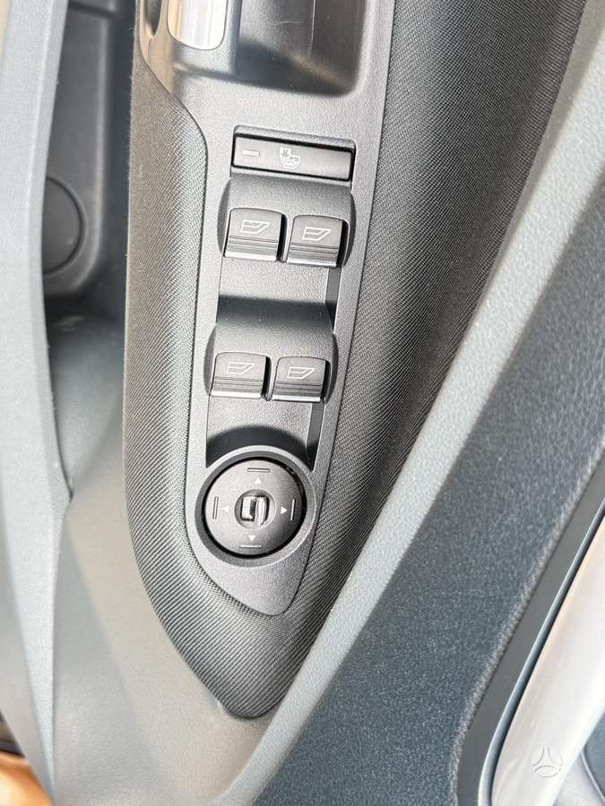 Ford C-MAX, 2.0 l., Минивэн