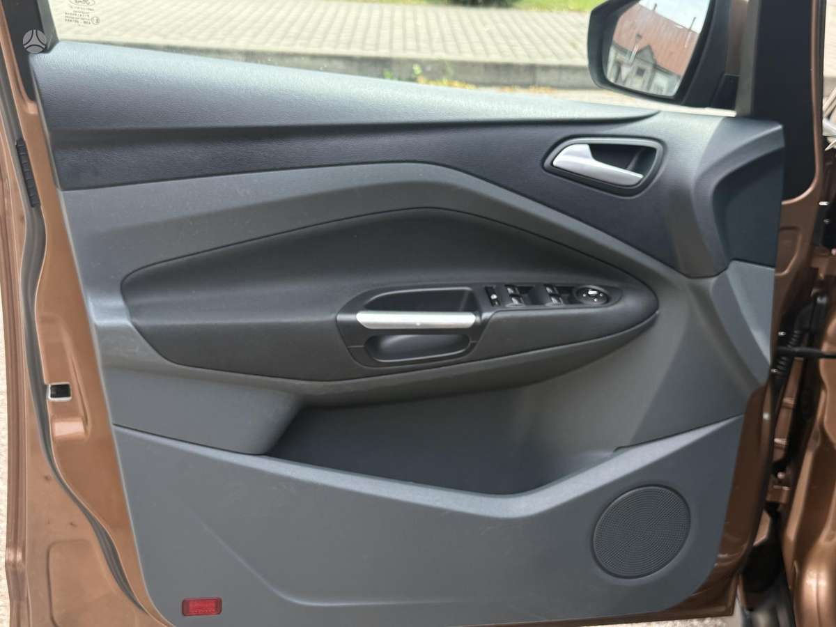 Ford C-MAX, 2.0 l., Минивэн