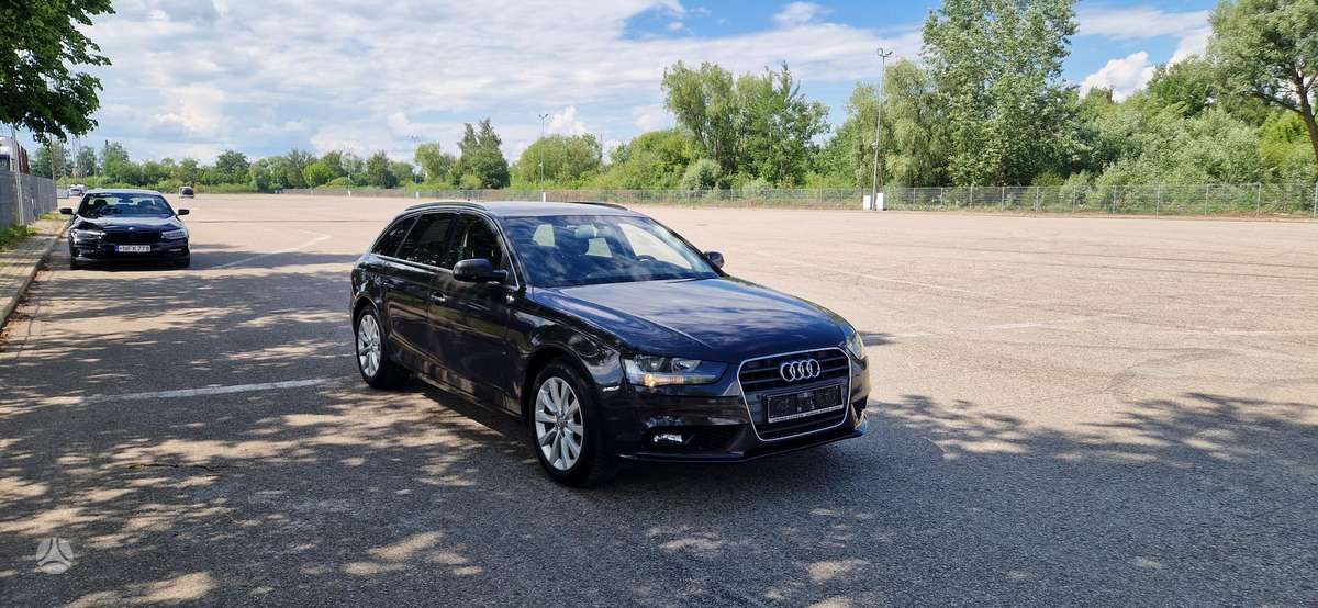 Audi A4, 2.0 l., Универсал