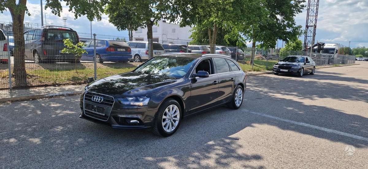 Audi A4, 2.0 l., Универсал