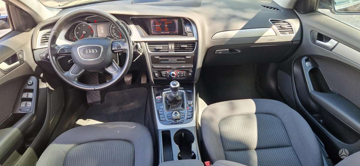 Audi A4, 2.0 l., Универсал