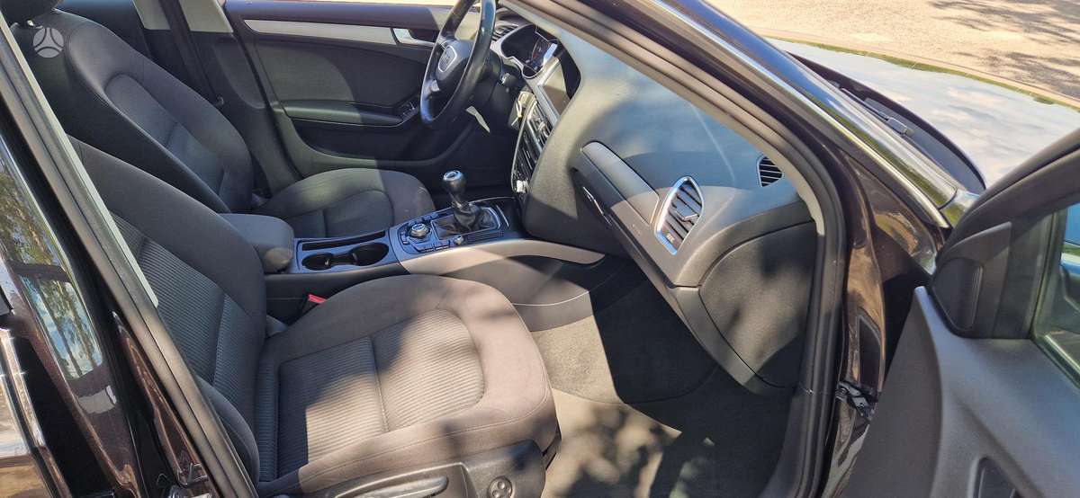 Audi A4, 2.0 l., Универсал