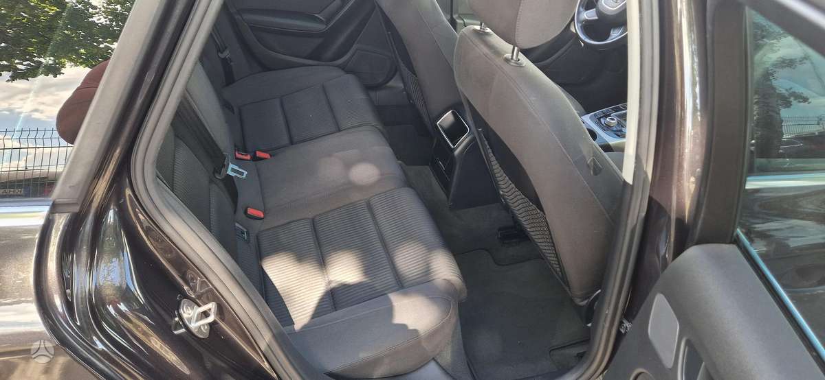 Audi A4, 2.0 l., Универсал