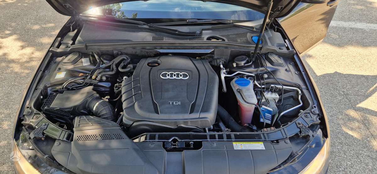 Audi A4, 2.0 l., Универсал