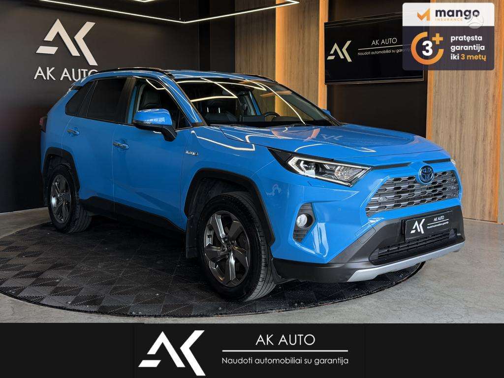 Toyota RAV4 - 1