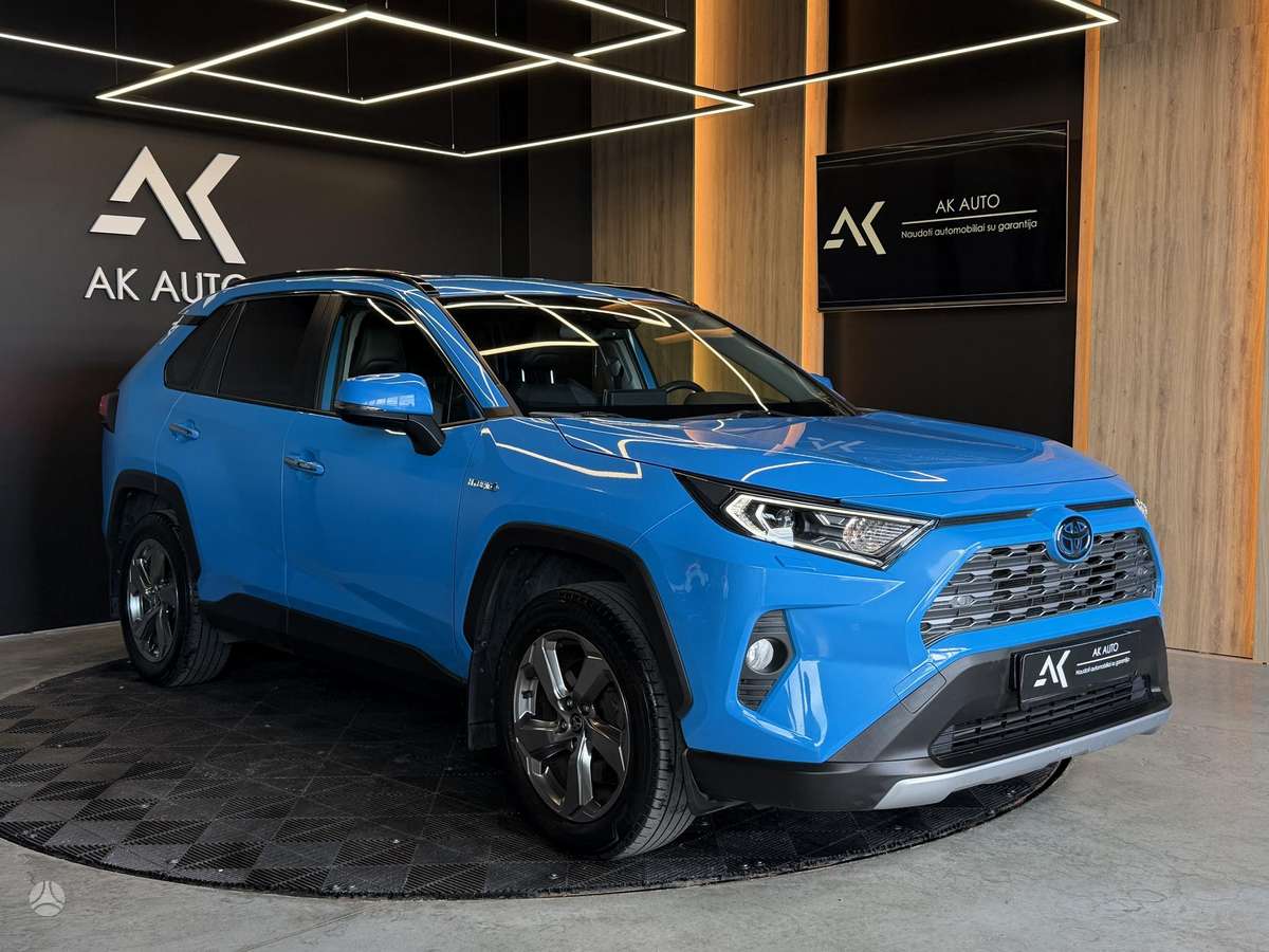 Toyota RAV4 - 2