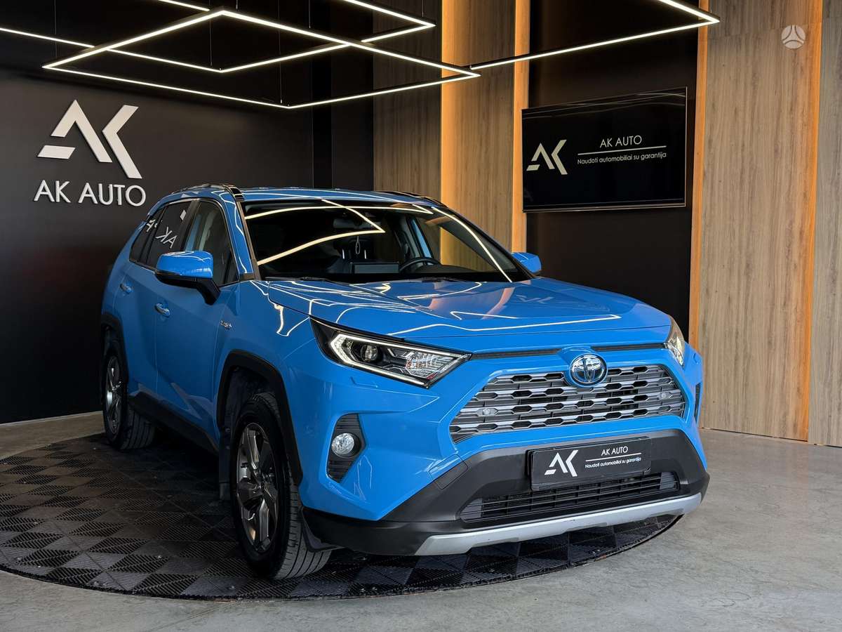 Toyota RAV4 - 3