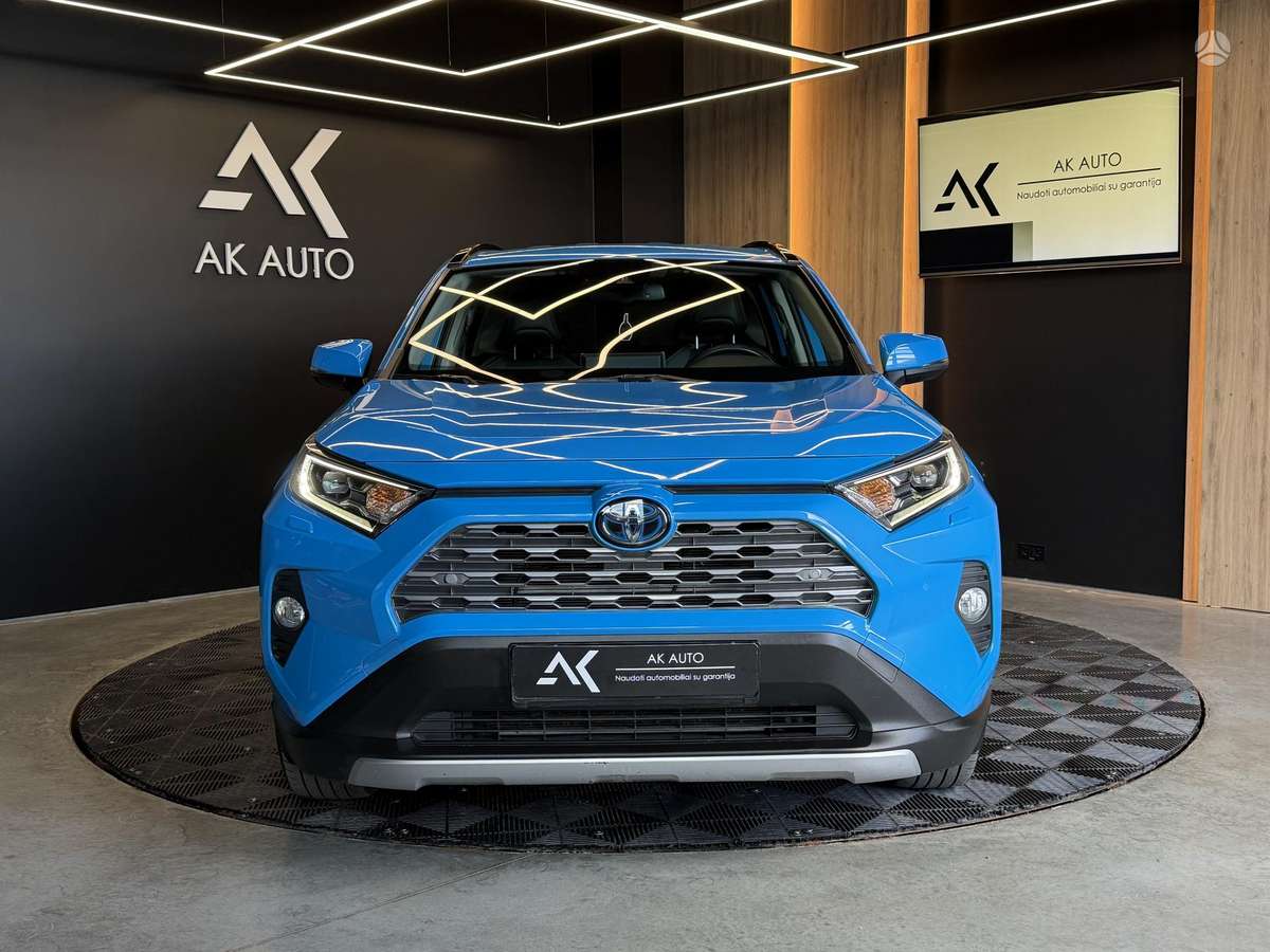 Toyota RAV4 - 4