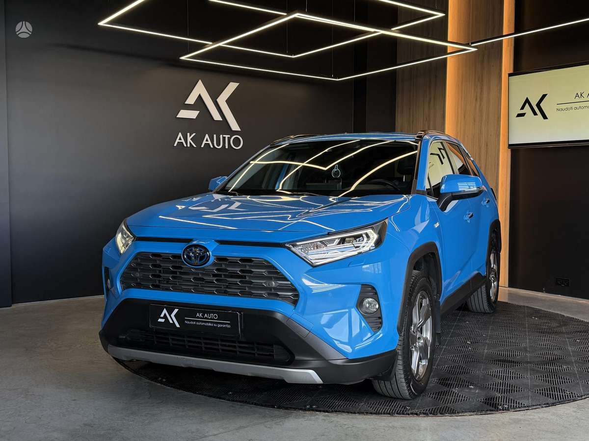 Toyota RAV4 - 5