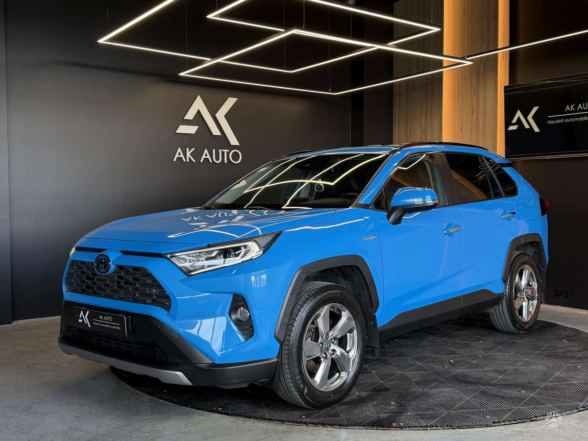 Toyota RAV4 - 6