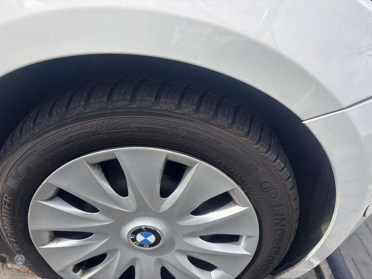BMW 116, 2.0 l., hatchback