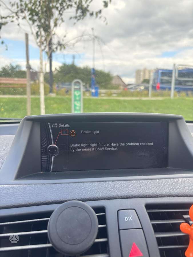 BMW 116, 2.0 l., hatchback