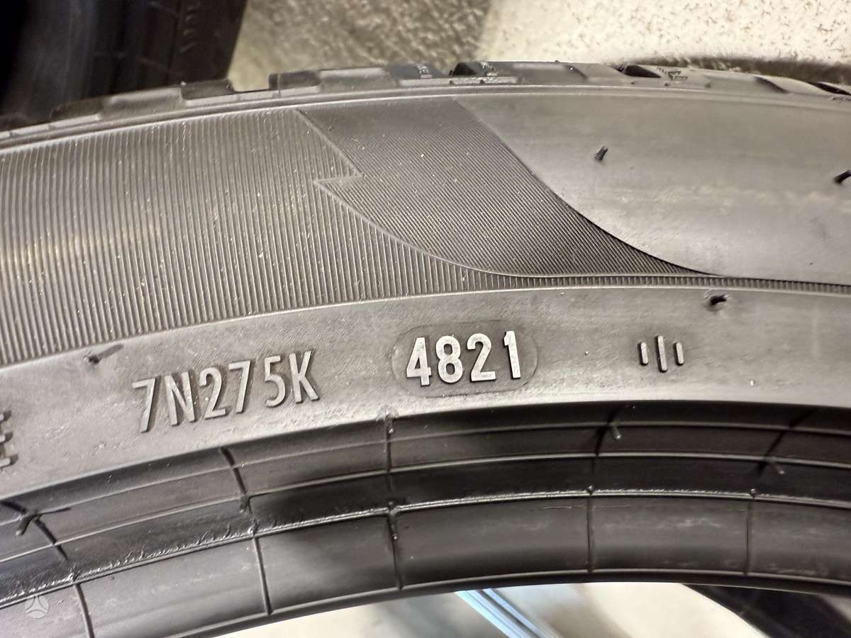 Pirelli ScorpionWinter, žieminės 275/40 R22