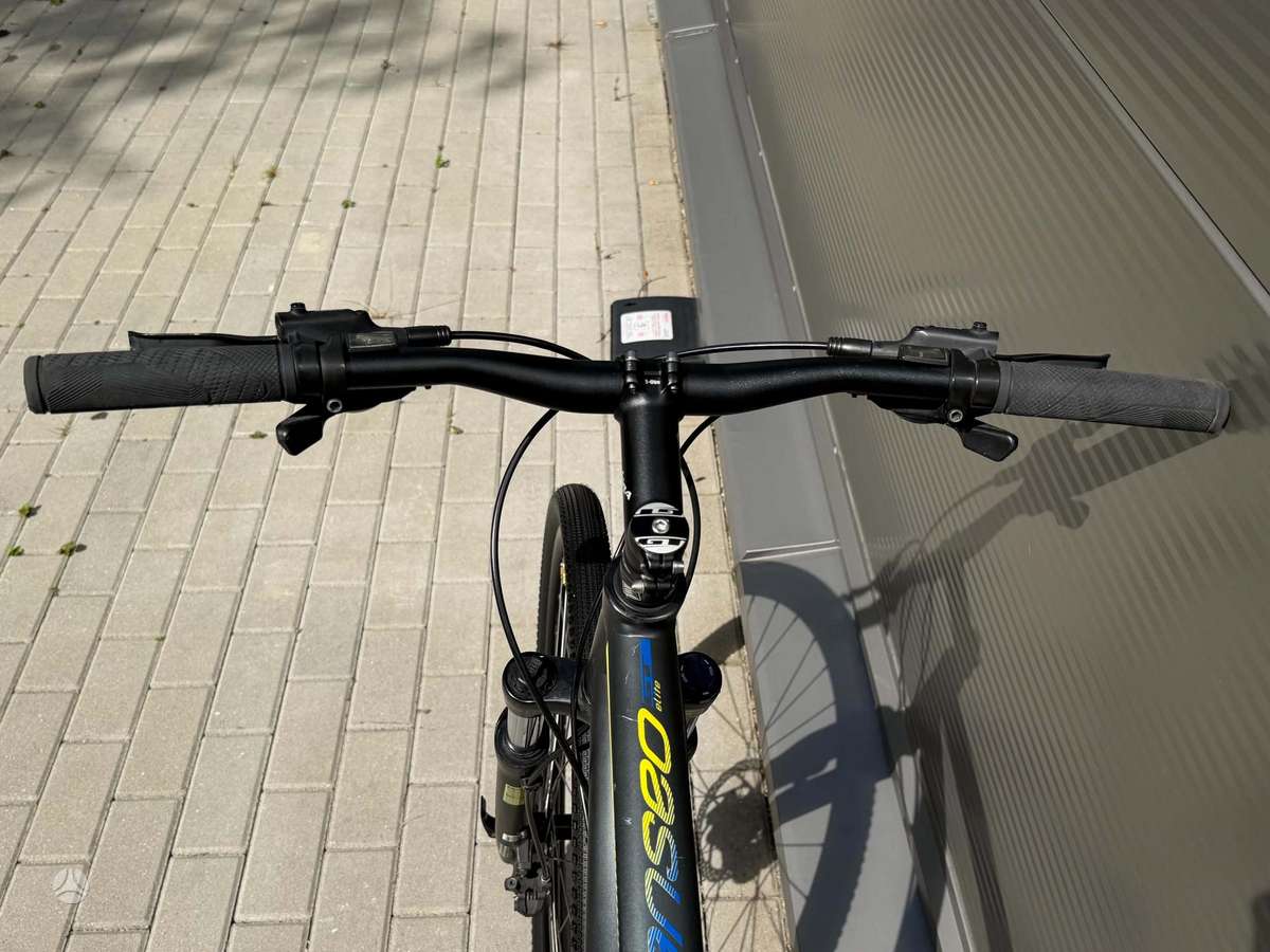 Hibridinis dviratis Trek 28″