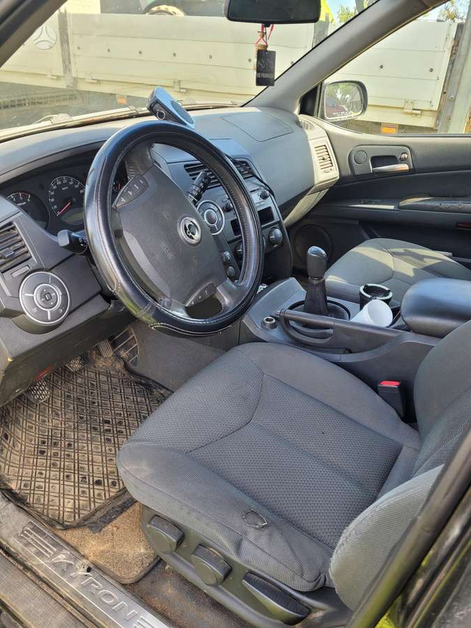 SsangYong Kyron - 5