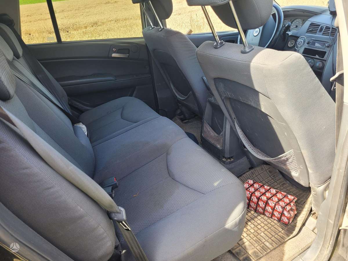 SsangYong Kyron - 6
