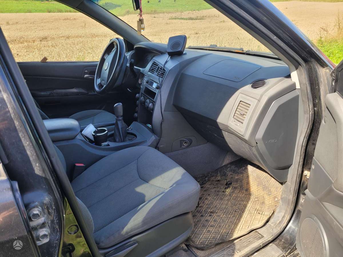 SsangYong Kyron - 7