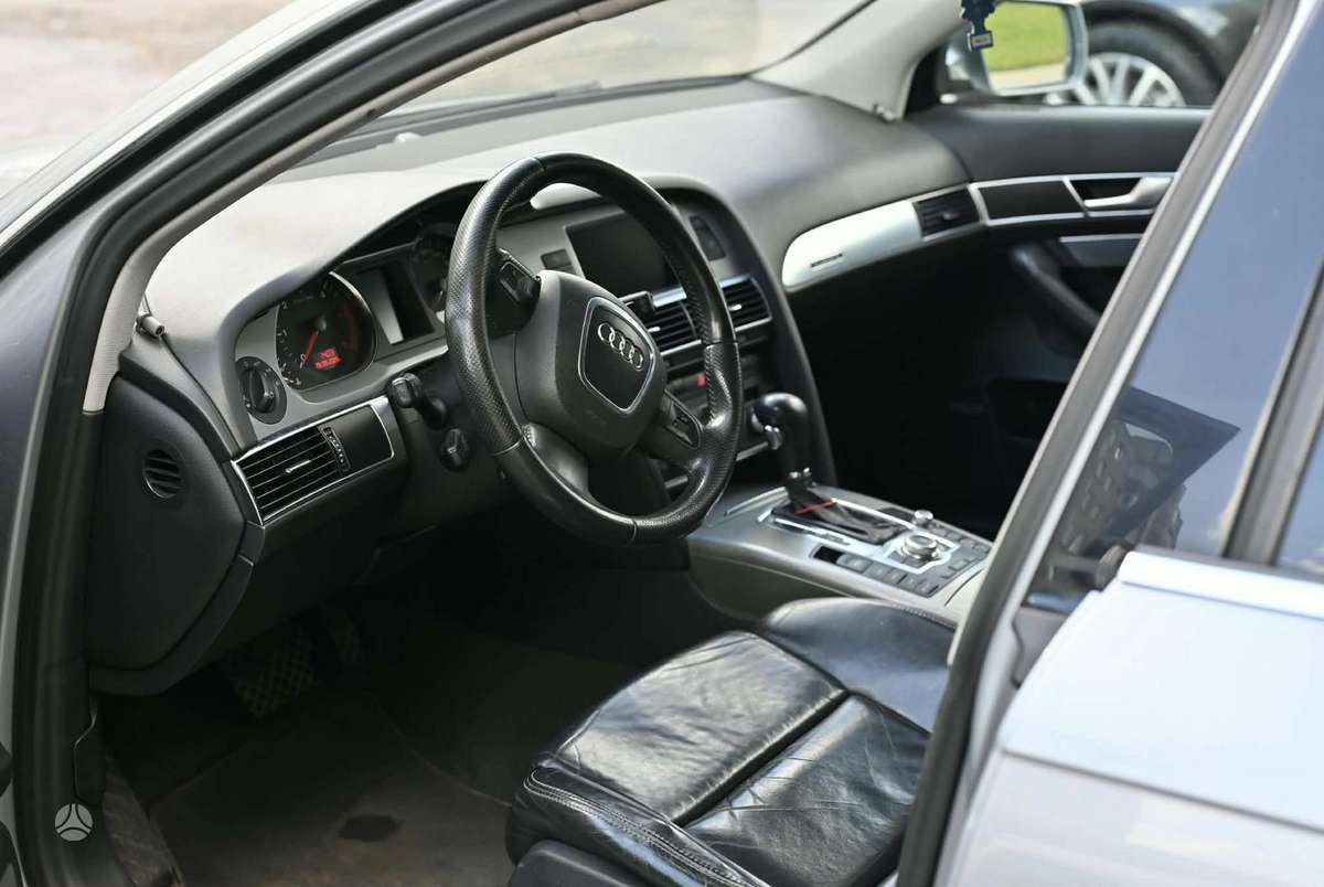 Audi A6 allroad, 3.0 l., Универсал
