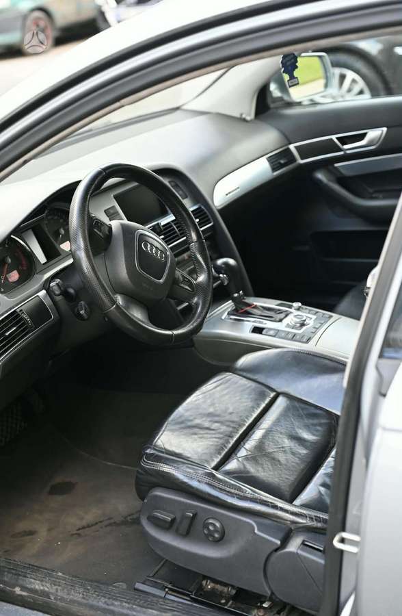 Audi A6 allroad, 3.0 l., Универсал