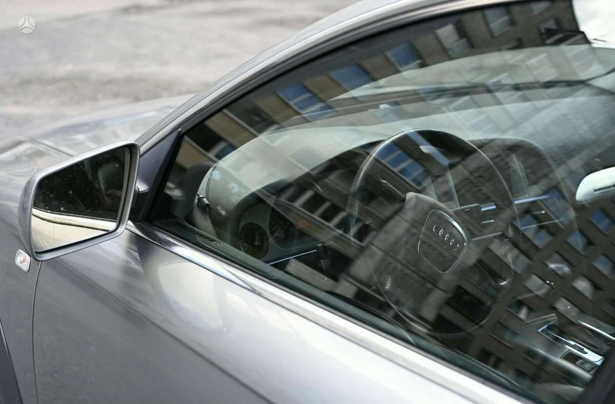 Audi A6 allroad, 3.0 l., Универсал