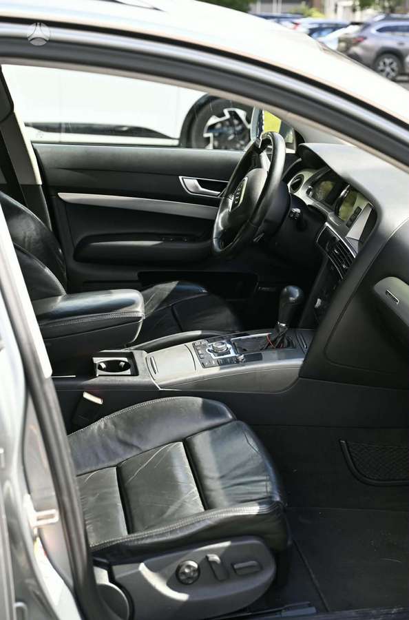 Audi A6 allroad, 3.0 l., Универсал