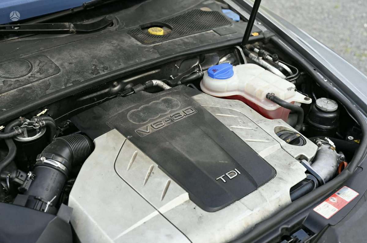 Audi A6 allroad, 3.0 l., Универсал