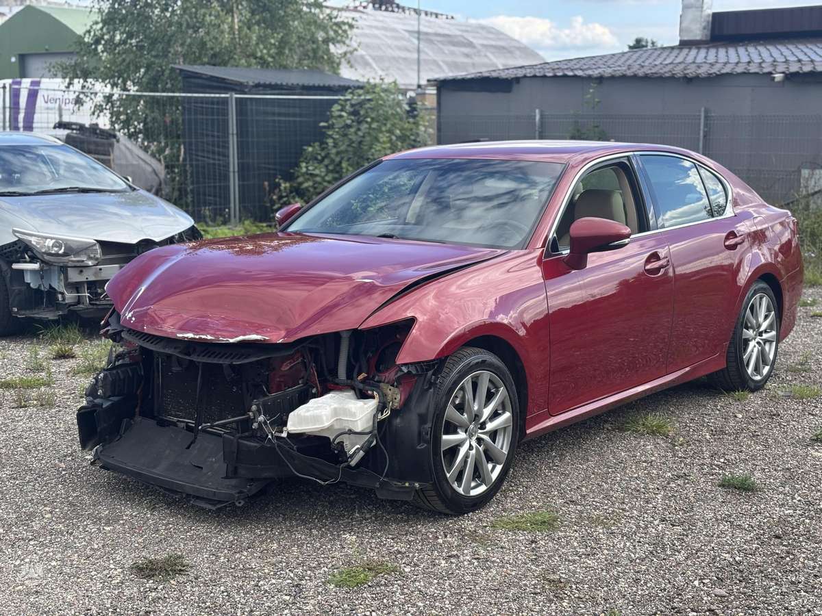 Lexus GS 250, 2.5 l., Седан