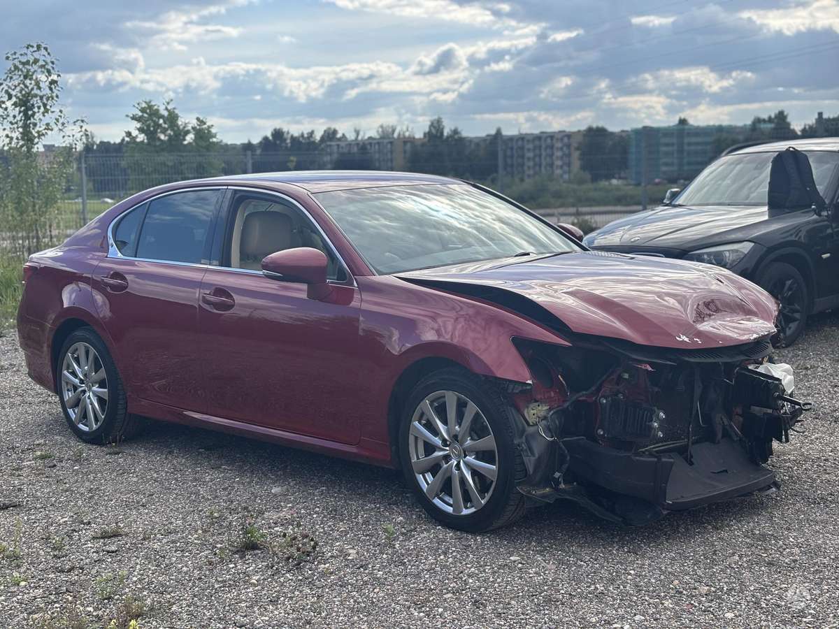 Lexus GS 250, 2.5 l., Седан