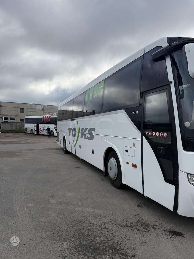 Temsa HD13, туристическиe