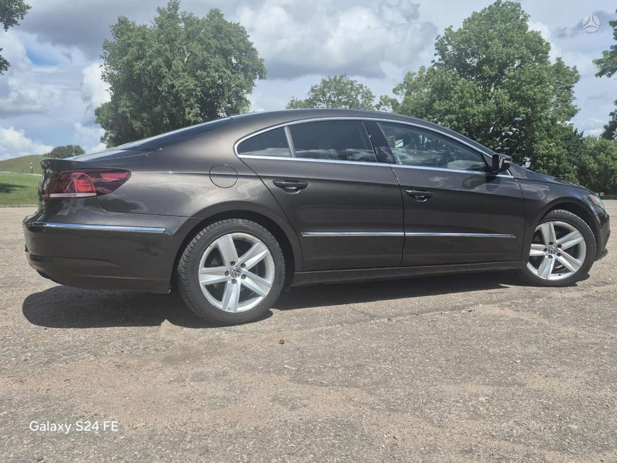 Volkswagen CC - 4