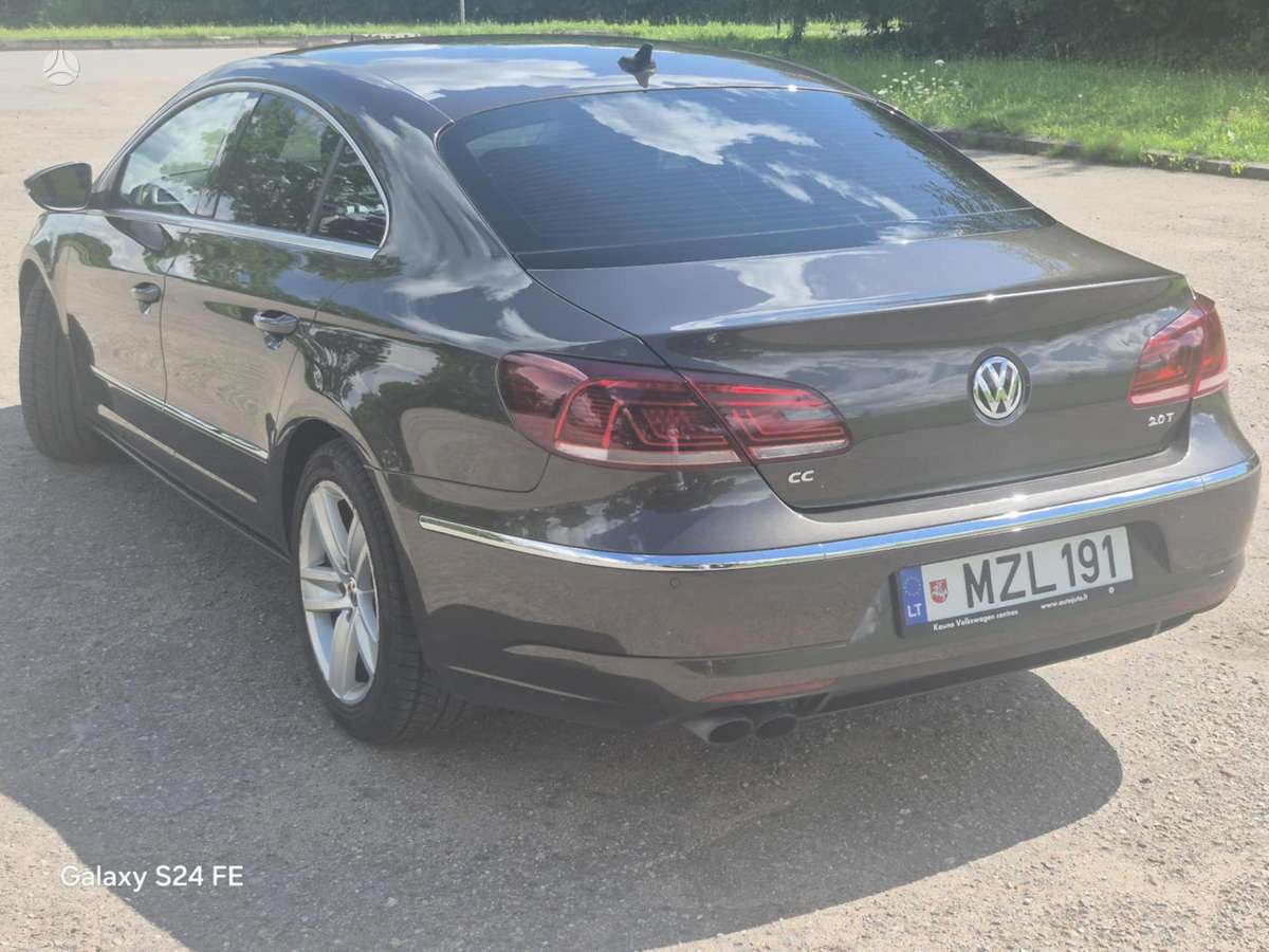 Volkswagen CC - 5