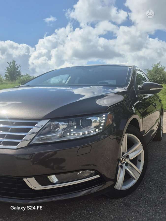 Volkswagen CC - 3