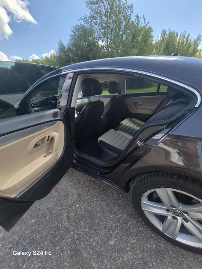 Volkswagen CC - 7