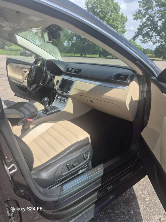 Volkswagen CC - 8