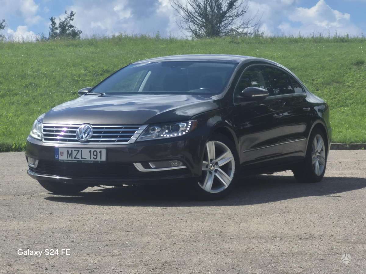 Volkswagen CC - 2