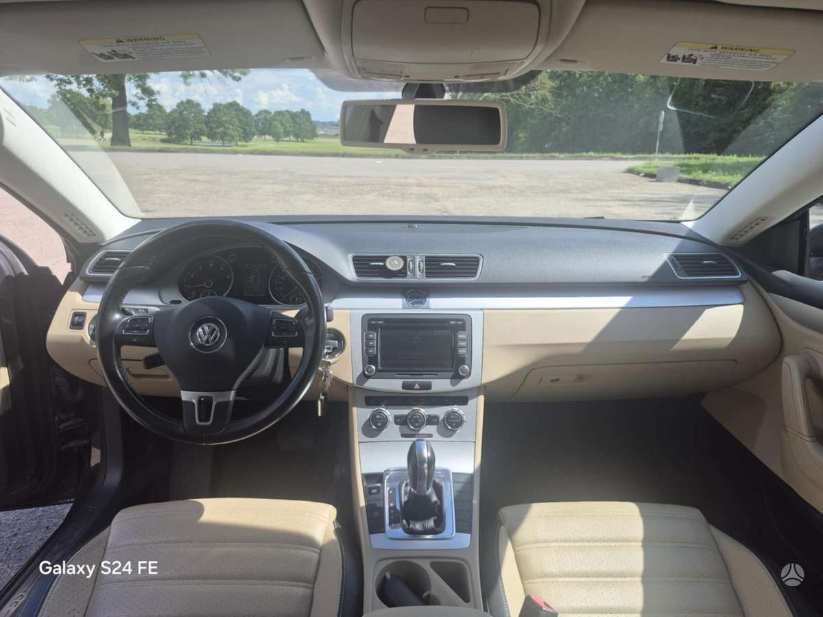 Volkswagen CC - 10