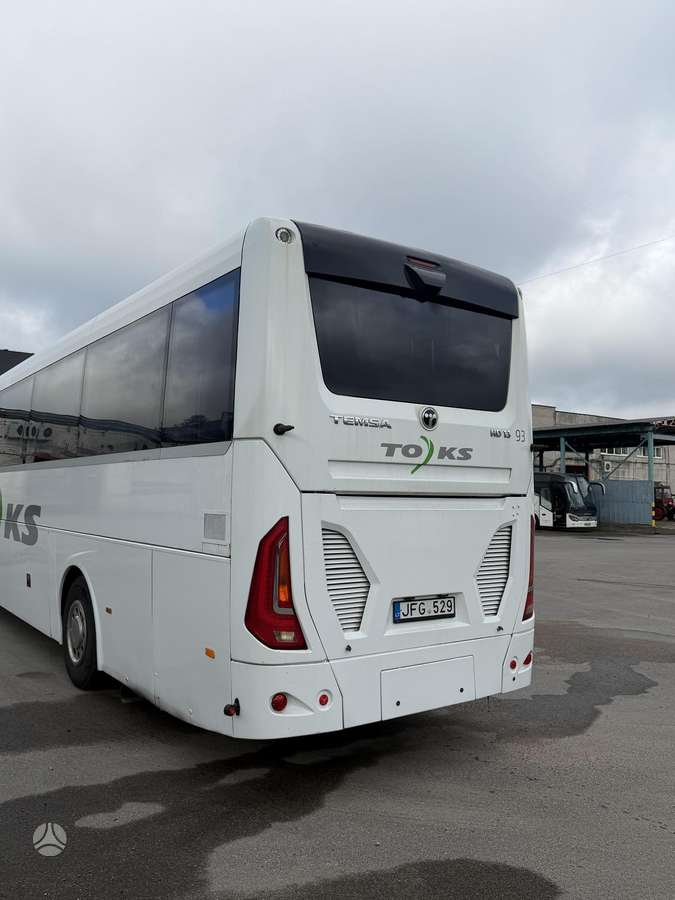 Temsa HD13, туристическиe