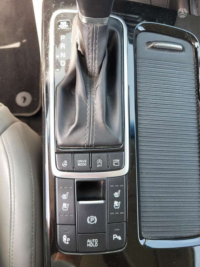 Kia Optima, 1.7 l., Седан