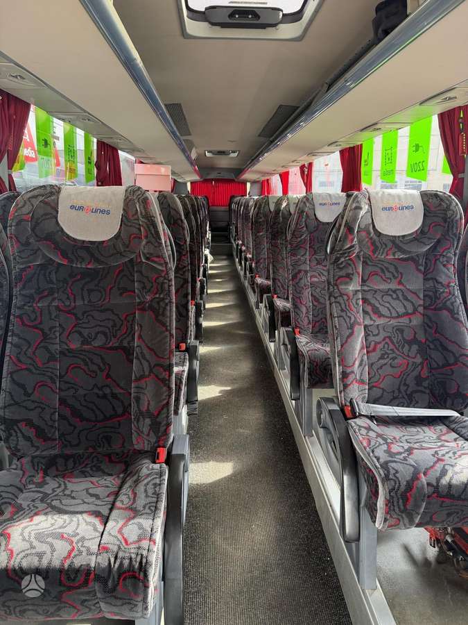 Temsa HD13, recreational